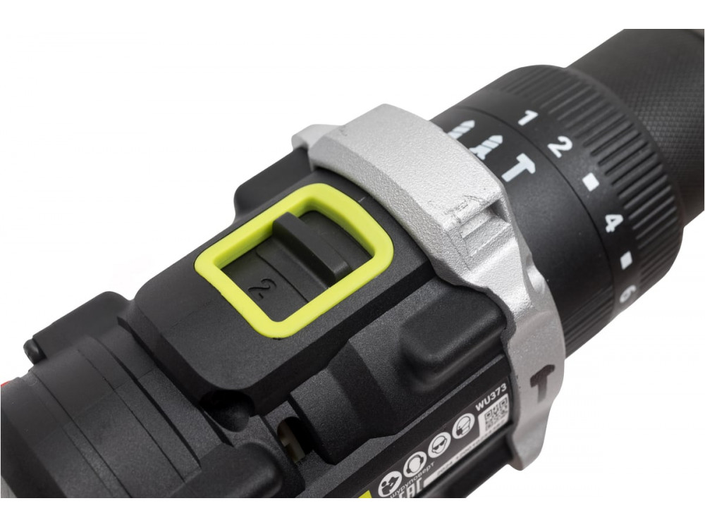 Дрель-шуруповерт ударная аккумуляторная WORX Professional WU373.91 Дрель-шуруповерт ударная аккумуляторная WORX Professional WU373.91