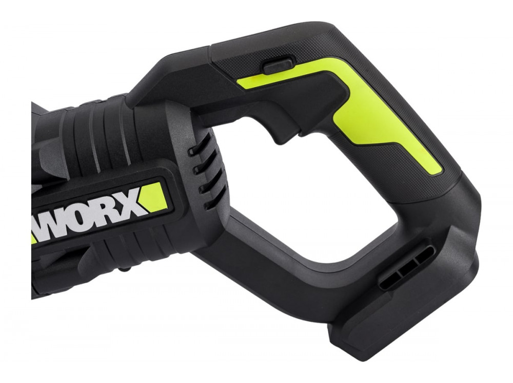 Сабельная пила аккумуляторная WORX Professional WU501.9 Сабельная пила аккумуляторная WORX Professional WU501.9