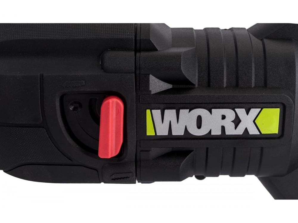 Сабельная пила аккумуляторная WORX Professional WU501.9 Сабельная пила аккумуляторная WORX Professional WU501.9