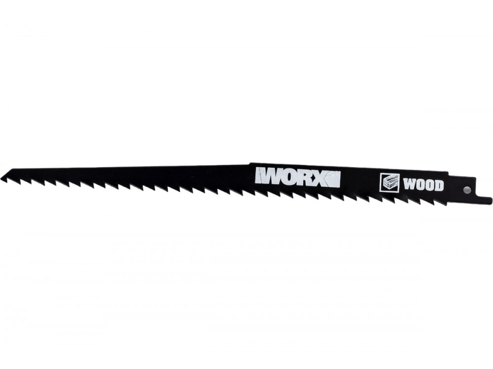 Сабельная пила аккумуляторная WORX Professional WU501.9 Сабельная пила аккумуляторная WORX Professional WU501.9