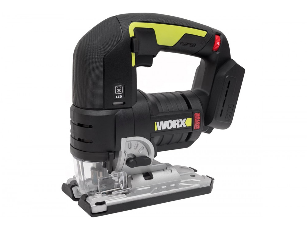 Лобзик аккумуляторный WORX Professional WU550.9 Лобзик аккумуляторный WORX Professional WU550.9