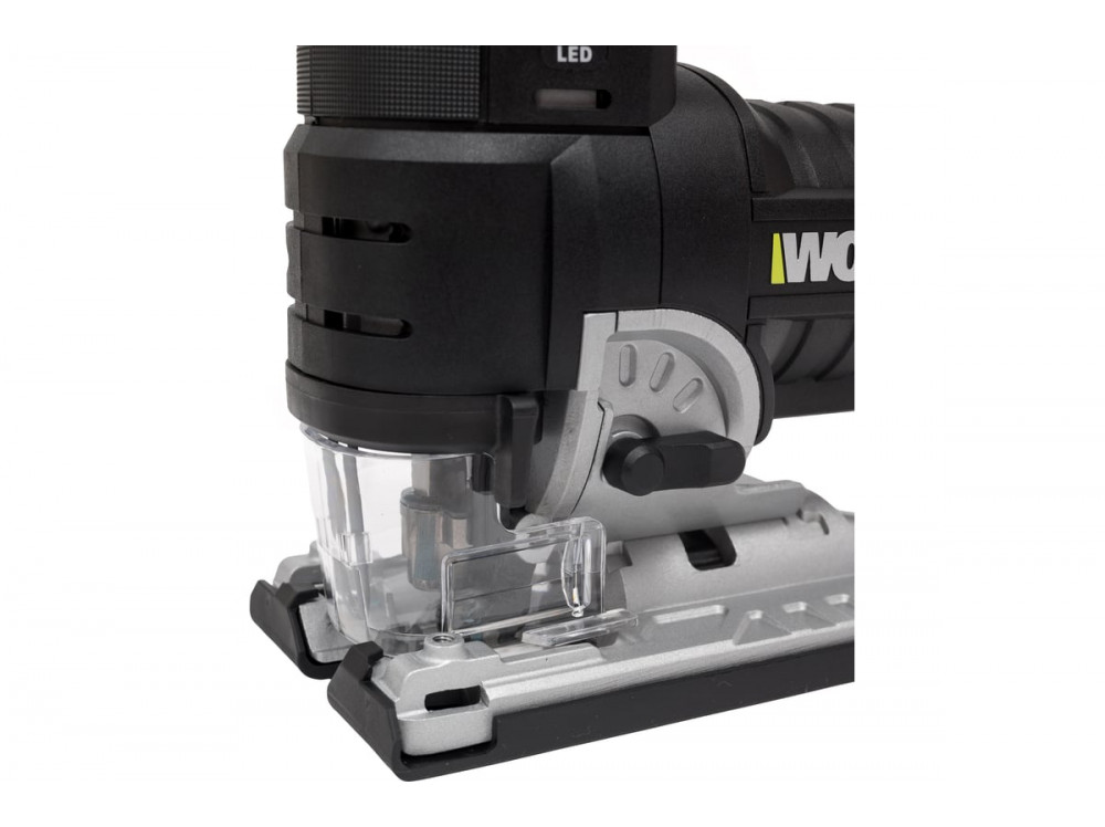 Лобзик аккумуляторный WORX Professional WU550.9 Лобзик аккумуляторный WORX Professional WU550.9