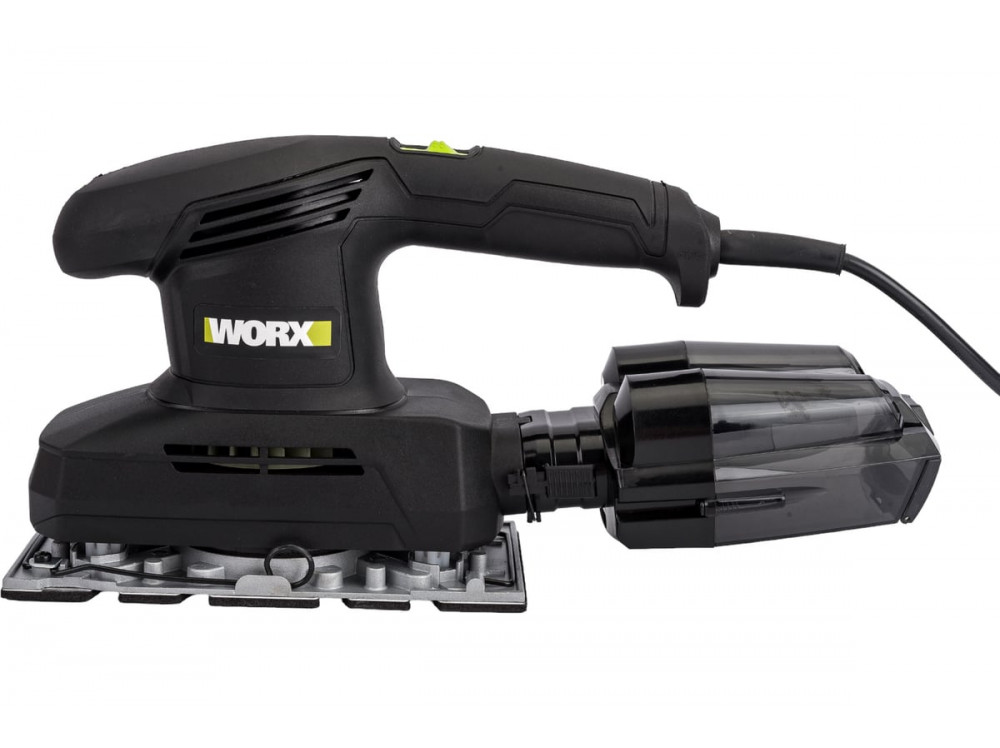 Плоскошлифовальная машина WORX Professional WU660 Плоскошлифовальная машина WORX Professional WU660