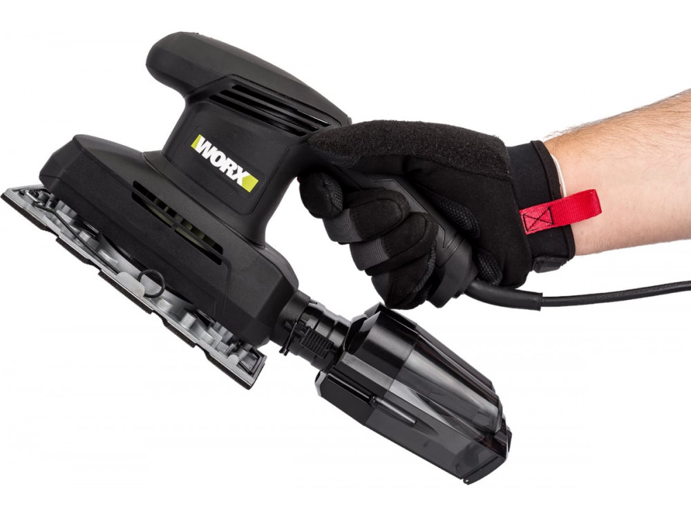 Плоскошлифовальная машина WORX Professional WU660 Плоскошлифовальная машина WORX Professional WU660