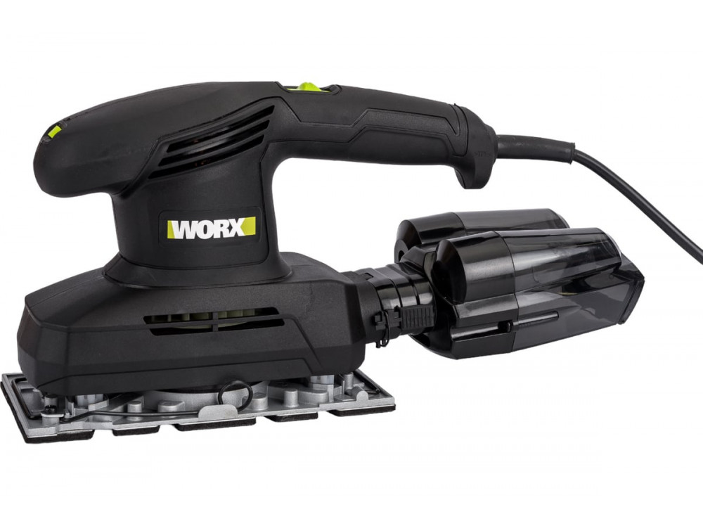 Плоскошлифовальная машина WORX Professional WU660 Плоскошлифовальная машина WORX Professional WU660