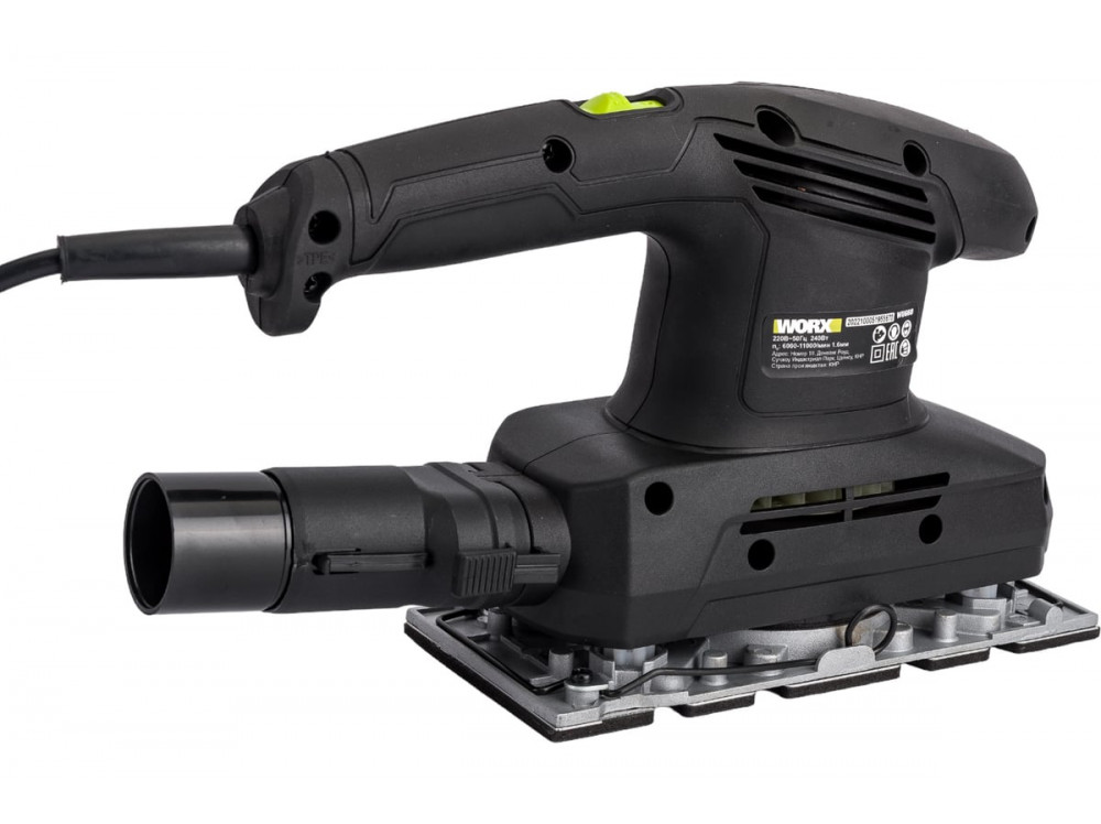 Плоскошлифовальная машина WORX Professional WU660 Плоскошлифовальная машина WORX Professional WU660