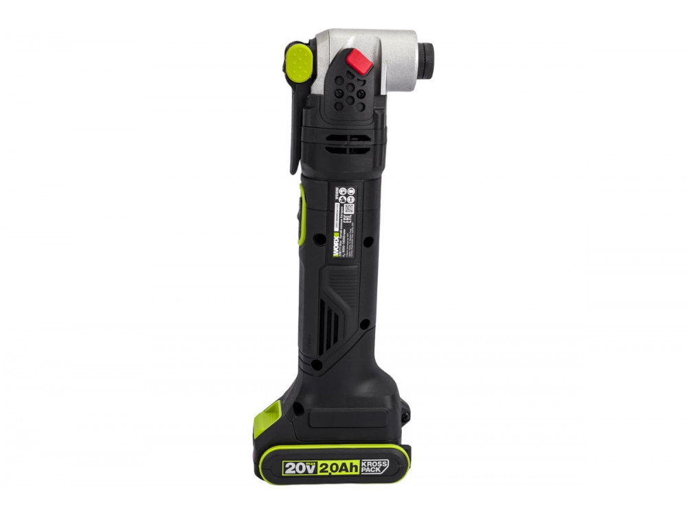 Реноватор аккумуляторный WORX Professional WU690.1 Реноватор аккумуляторный WORX Professional WU690.1
