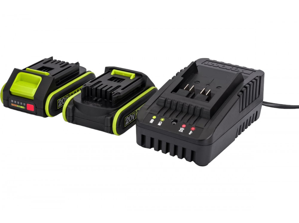 Реноватор аккумуляторный WORX Professional WU690.1 Реноватор аккумуляторный WORX Professional WU690.1