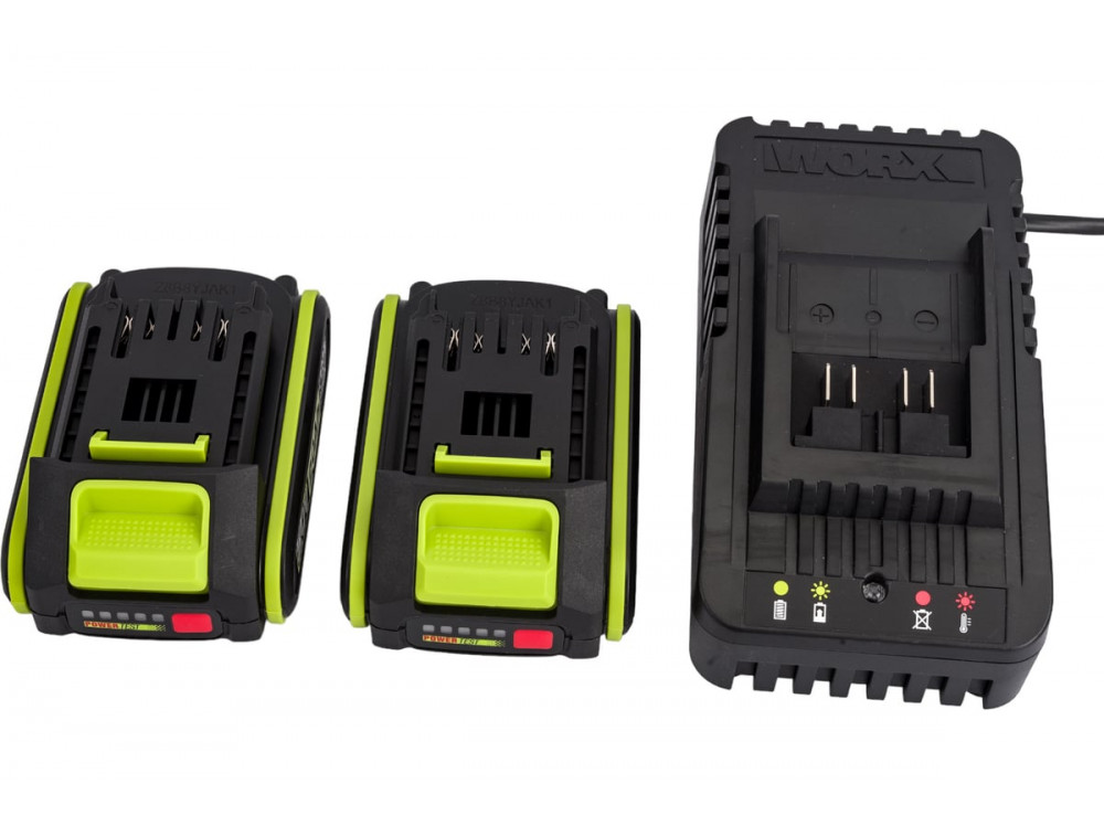Реноватор аккумуляторный WORX Professional WU690.1 Реноватор аккумуляторный WORX Professional WU690.1