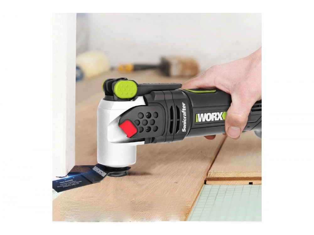 Реноватор аккумуляторный WORX Professional WU690.1 Реноватор аккумуляторный WORX Professional WU690.1