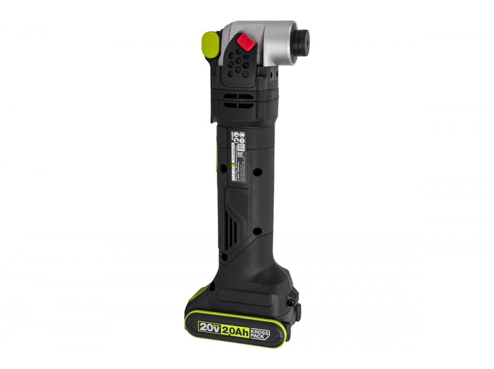 Реноватор аккумуляторный WORX Professional WU690.1 Реноватор аккумуляторный WORX Professional WU690.1
