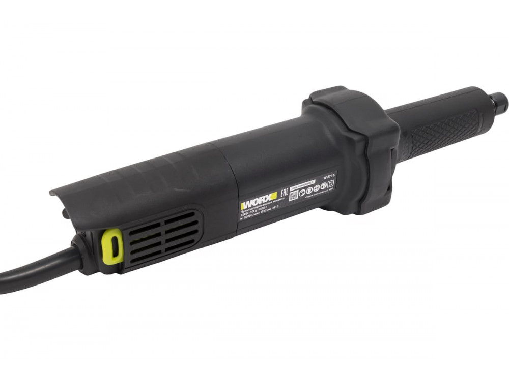 Прямошлифовальная машина WORX Professional WU716 Прямошлифовальная машина WORX Professional WU716