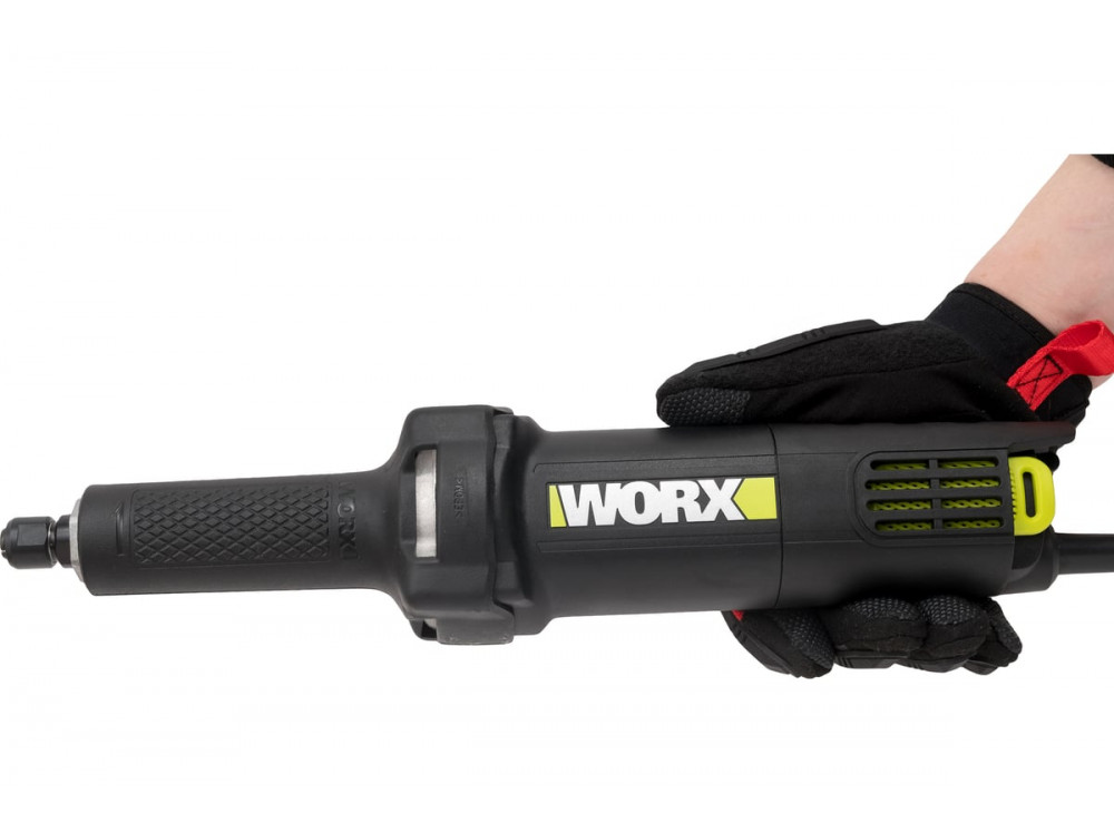Прямошлифовальная машина WORX Professional WU716 Прямошлифовальная машина WORX Professional WU716