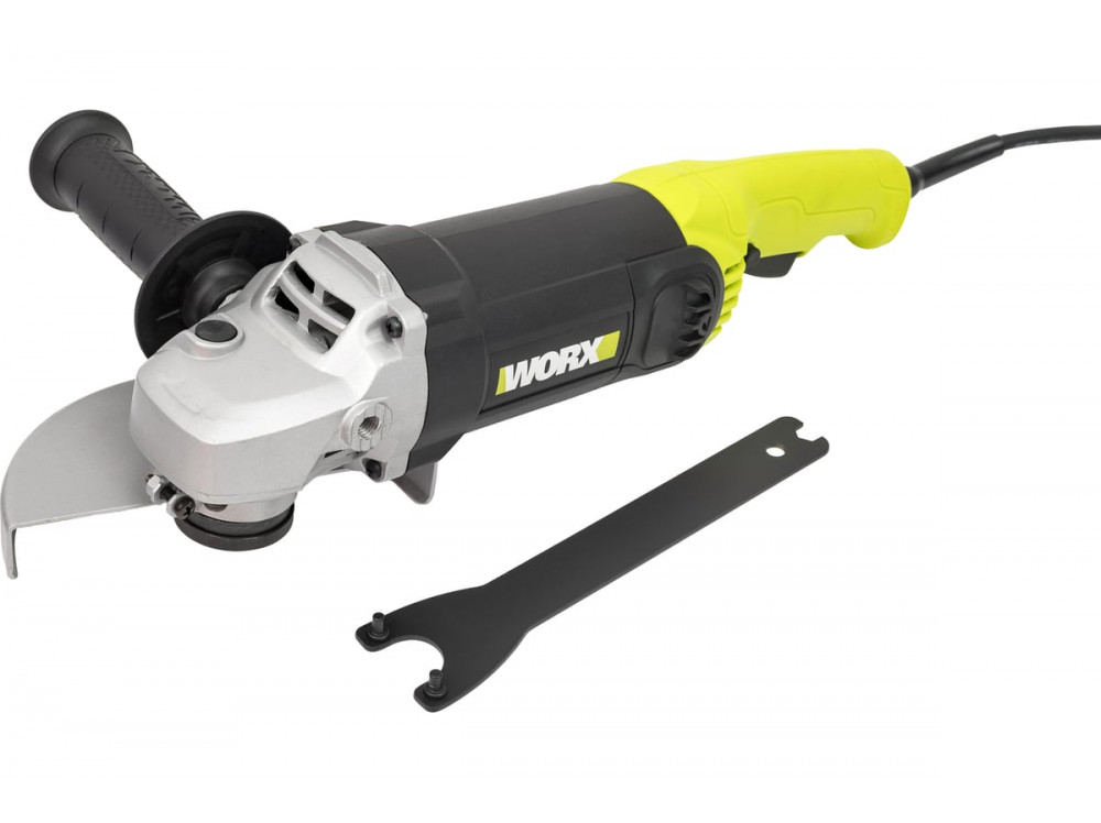 Угловая шлифмашина WORX Professional WU729 Угловая шлифмашина WORX Professional WU729