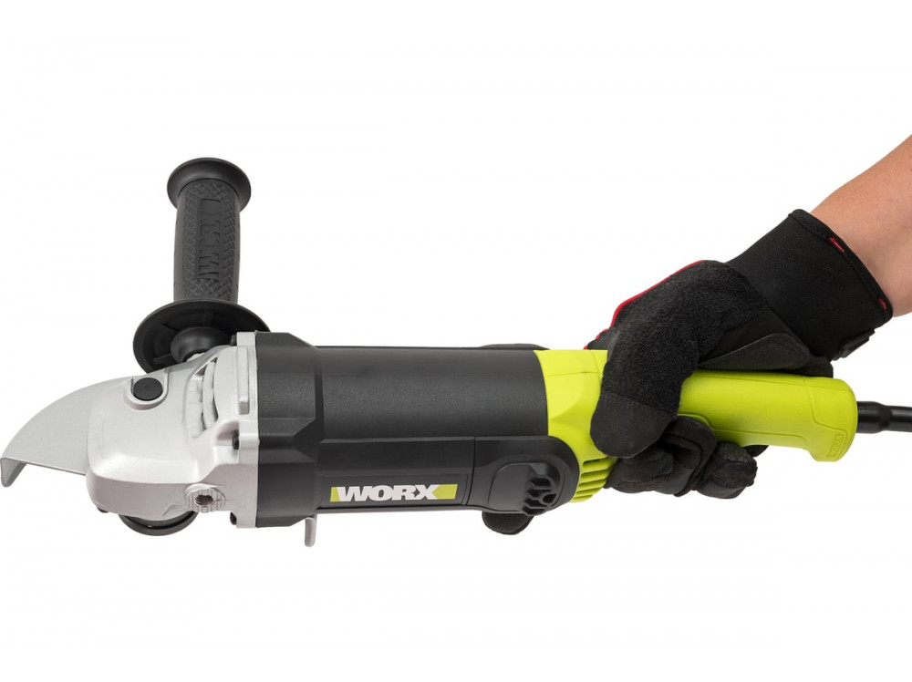 Угловая шлифмашина WORX Professional WU729 Угловая шлифмашина WORX Professional WU729