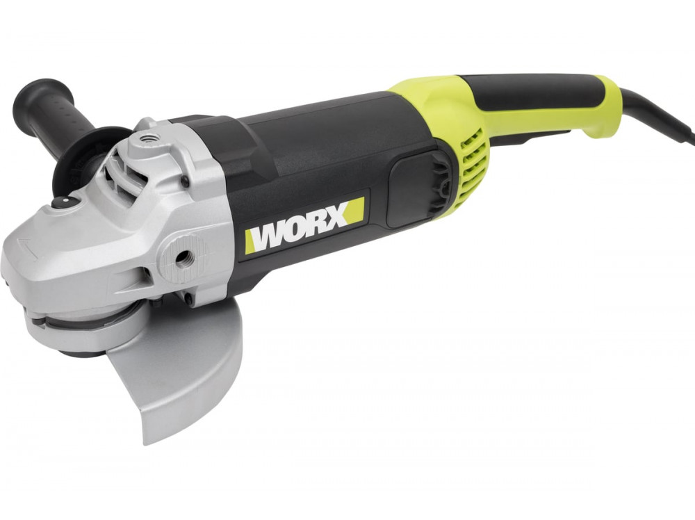 Угловая шлифмашина WORX Professional WU738 Угловая шлифмашина WORX Professional WU738