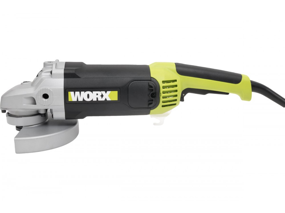 Угловая шлифмашина WORX Professional WU738 Угловая шлифмашина WORX Professional WU738