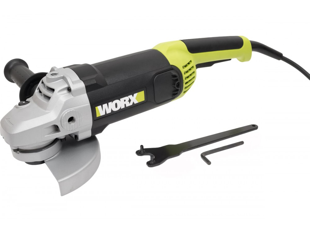Угловая шлифмашина WORX Professional WU738 Угловая шлифмашина WORX Professional WU738
