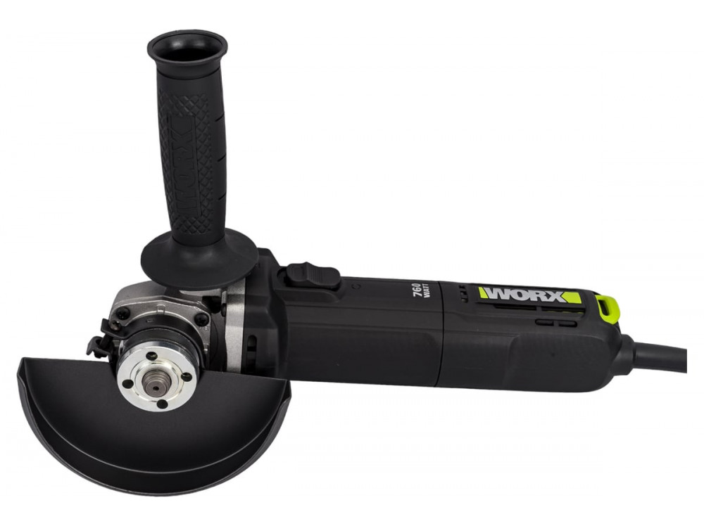 Угловая шлифмашина WORX Professional WU744 Угловая шлифмашина WORX Professional WU744