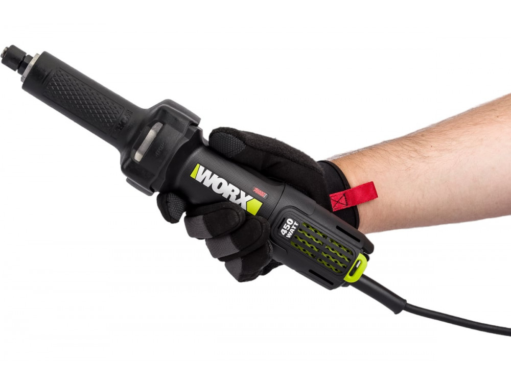 Прямошлифовальная машина WORX Professional WU774 Прямошлифовальная машина WORX Professional WU774