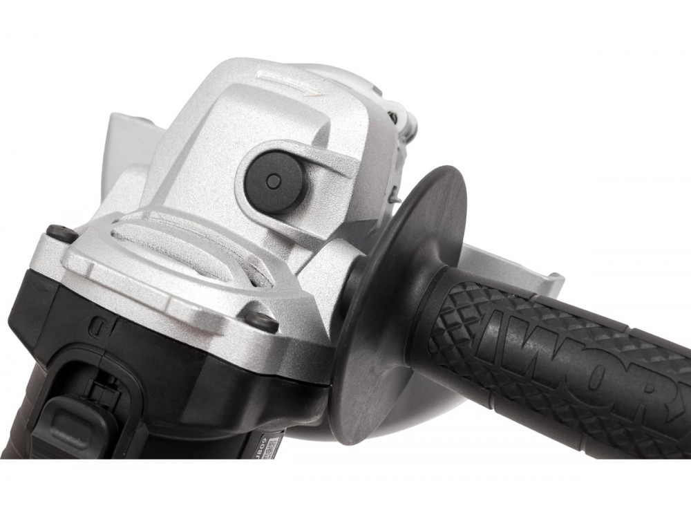 Угловая шлифмашина аккумуляторная WORX Professional WU809.3 Угловая шлифмашина аккумуляторная WORX Professional WU809.3