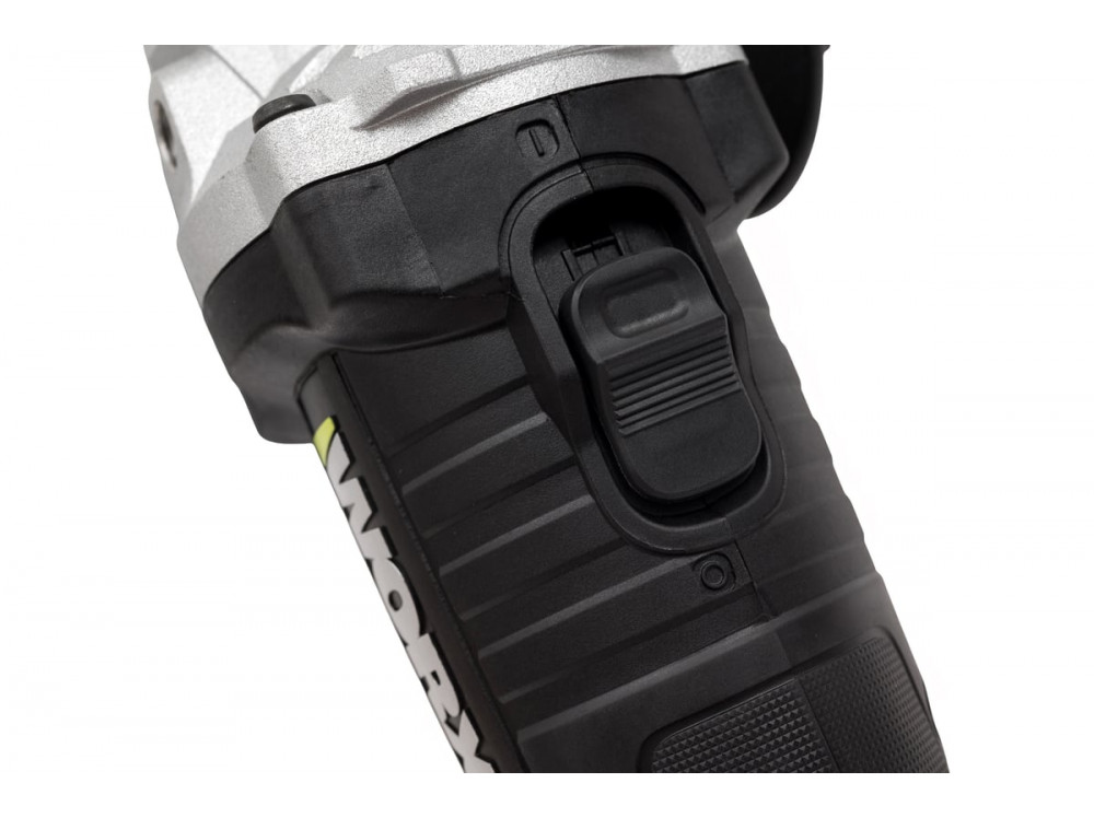 Угловая шлифмашина аккумуляторная WORX Professional WU809.3 Угловая шлифмашина аккумуляторная WORX Professional WU809.3