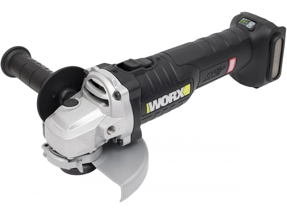 Угловая шлифмашина аккумуляторная WORX Professional WU809.9 Угловая шлифмашина аккумуляторная WORX Professional WU809.9