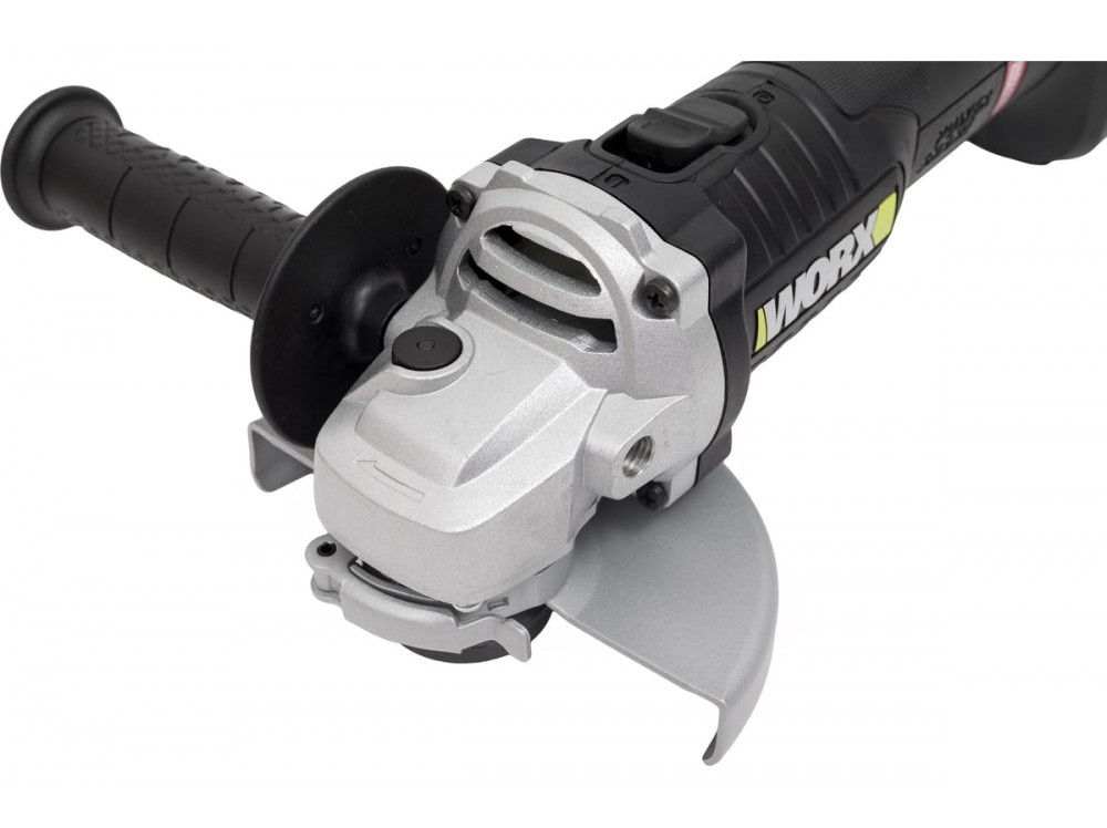 Угловая шлифмашина аккумуляторная WORX Professional WU809.9 Угловая шлифмашина аккумуляторная WORX Professional WU809.9