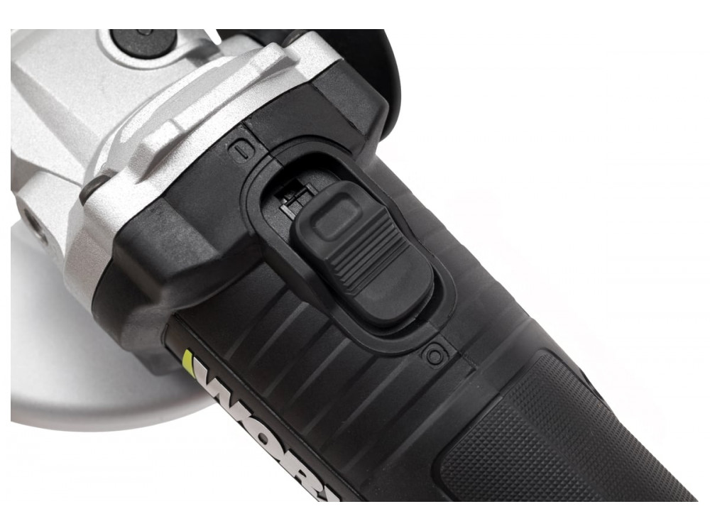 Угловая шлифмашина аккумуляторная WORX Professional WU809.9 Угловая шлифмашина аккумуляторная WORX Professional WU809.9