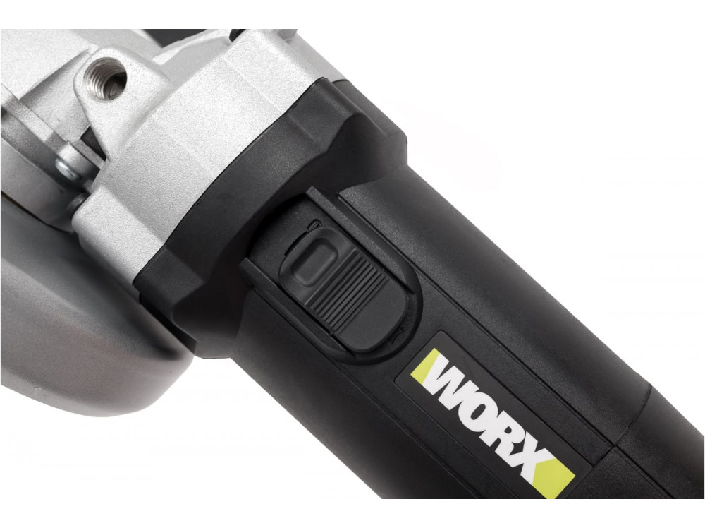 Угловая шлифмашина WORX Professional WU817 Угловая шлифмашина WORX Professional WU817