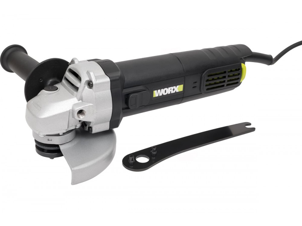 Угловая шлифмашина WORX Professional WU817 Угловая шлифмашина WORX Professional WU817