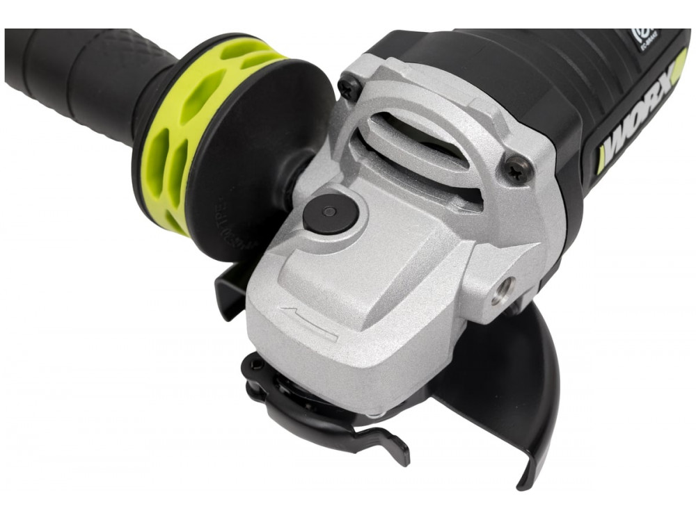 Угловая шлифмашина аккумуляторная WORX Professional WU835.9 Угловая шлифмашина аккумуляторная WORX Professional WU835.9