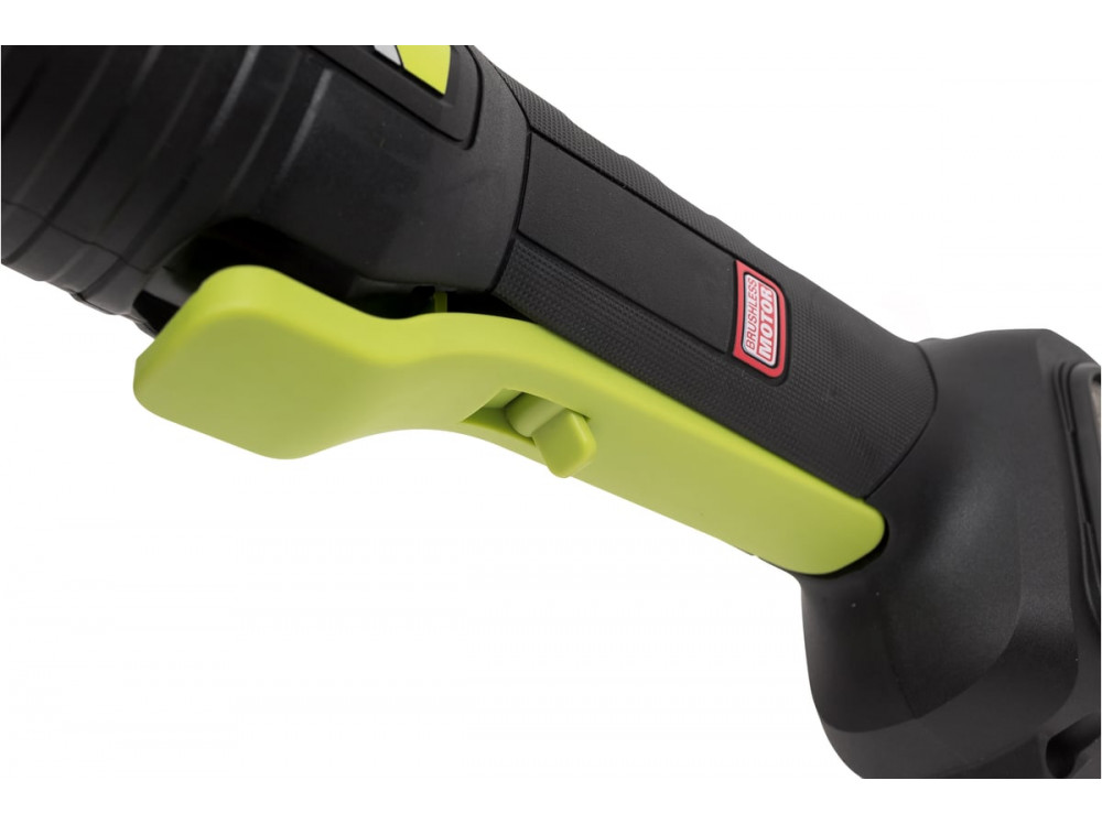 Угловая шлифмашина аккумуляторная WORX Professional WU835.9 Угловая шлифмашина аккумуляторная WORX Professional WU835.9