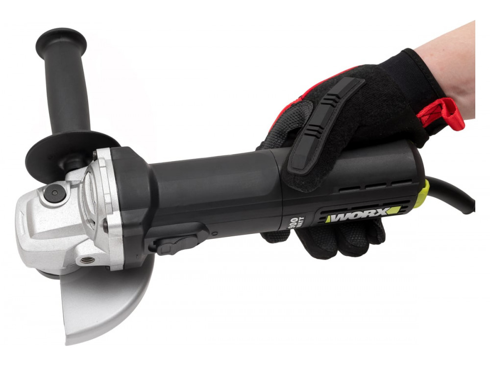 Угловая шлифмашина WORX Professional WU926 Угловая шлифмашина WORX Professional WU926