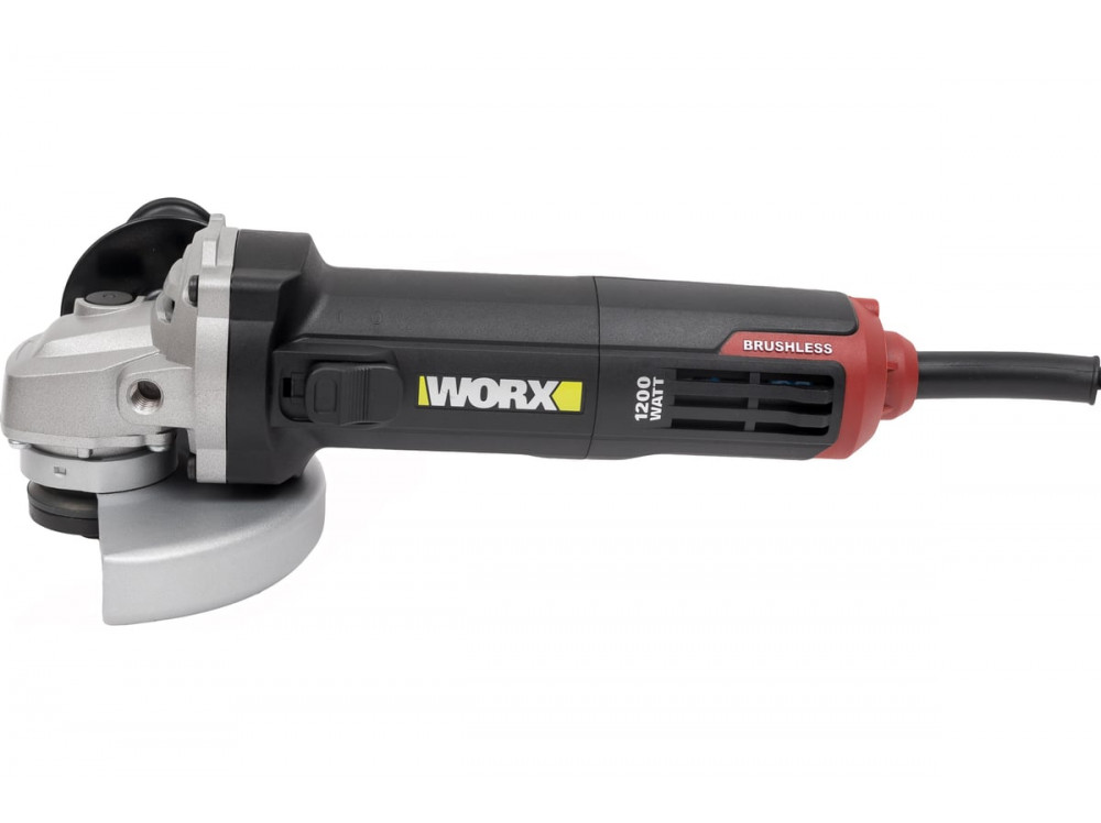Угловая шлифмашина WORX Professional WU981 Угловая шлифмашина WORX Professional WU981