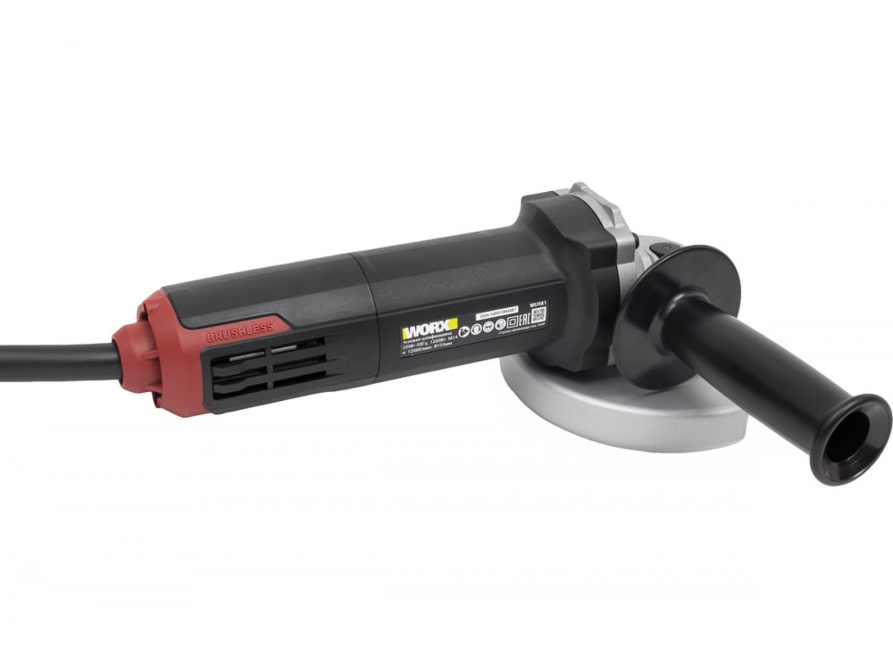 Угловая шлифмашина WORX Professional WU981 Угловая шлифмашина WORX Professional WU981
