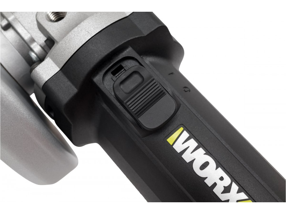 Угловая шлифмашина WORX Professional WU981 Угловая шлифмашина WORX Professional WU981