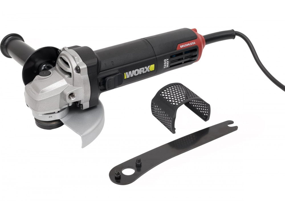 Угловая шлифмашина WORX Professional WU981 Угловая шлифмашина WORX Professional WU981