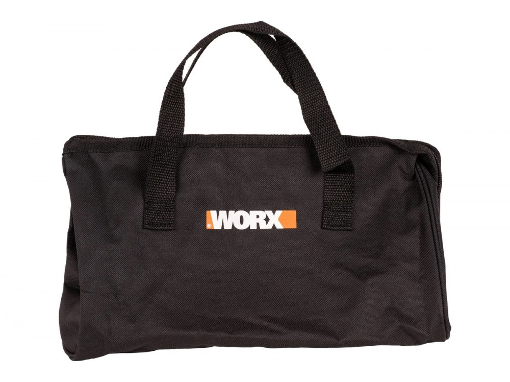 Дрель-шуруповерт аккумуляторная WORX WX100.2, 20В, 2Ач х2, ЗУ 0,4А, сумка Дрель-шуруповерт аккумуляторная WORX WX100.2, 20В, 2Ач х2, ЗУ 0,4А, сумка