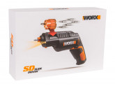 Отвертка аккумуляторная WORX WX254.4 SD Slide Driver