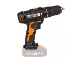 Дрель-шуруповерт ударная аккумуляторная WORX WX370.9