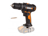 Дрель-шуруповерт ударная аккумуляторная WORX WX370.9