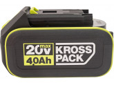 Аккумулятор WORX Professional WA3054 20В, 4 Ач