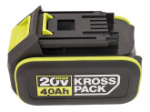 Аккумулятор WORX Professional WA3054 20В, 4 Ач