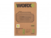 Аккумулятор WORX Professional WA3054 20В, 4 Ач