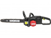 Цепная пила аккумуляторная WORX Professional WD384.9