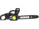 Цепная пила аккумуляторная WORX Professional WD384.9