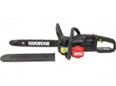 Цепная пила аккумуляторная WORX Professional WD384.9