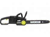 Цепная пила аккумуляторная WORX Professional WD384.9