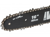 Цепная пила аккумуляторная WORX Professional WD384.9